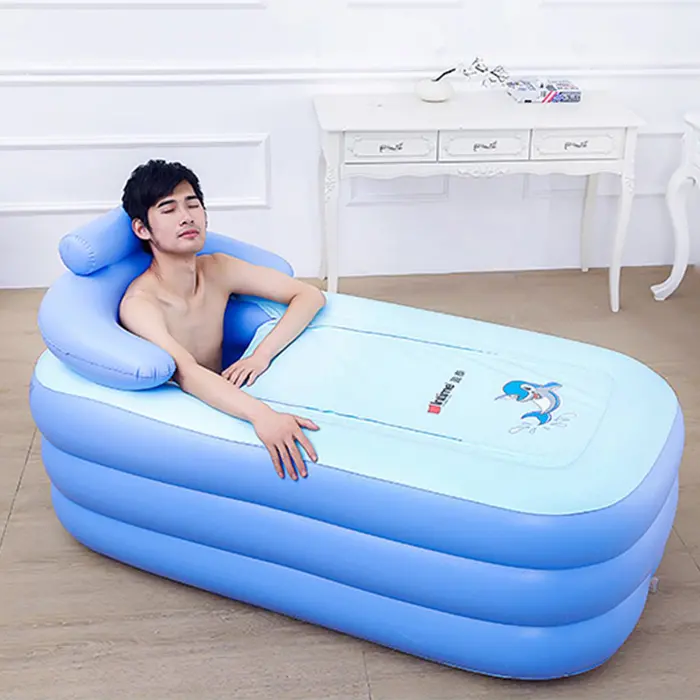 inflatable spa bath tub indoor outdoor