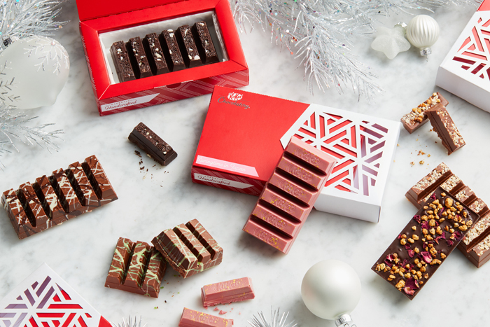 john lewis nestle uk chocolatory experience