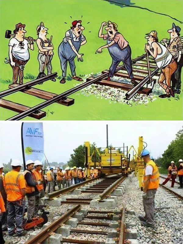  railroad fail