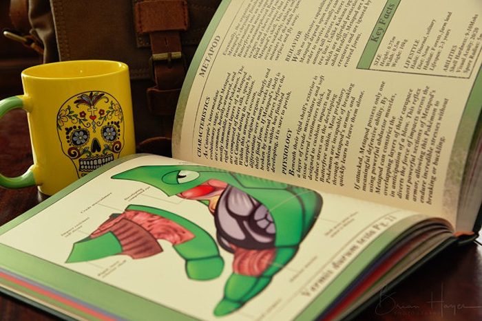 pokenatomy the pokemon anatomy book christopher stoll