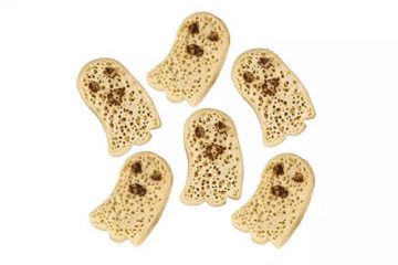 You Can Now Get Ghost Crumpets This Halloween For A Spooky Breakfast In Bed