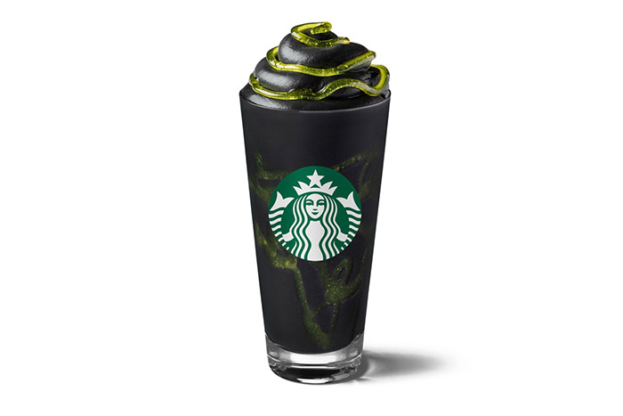 Starbucks' Phantom Frappucino