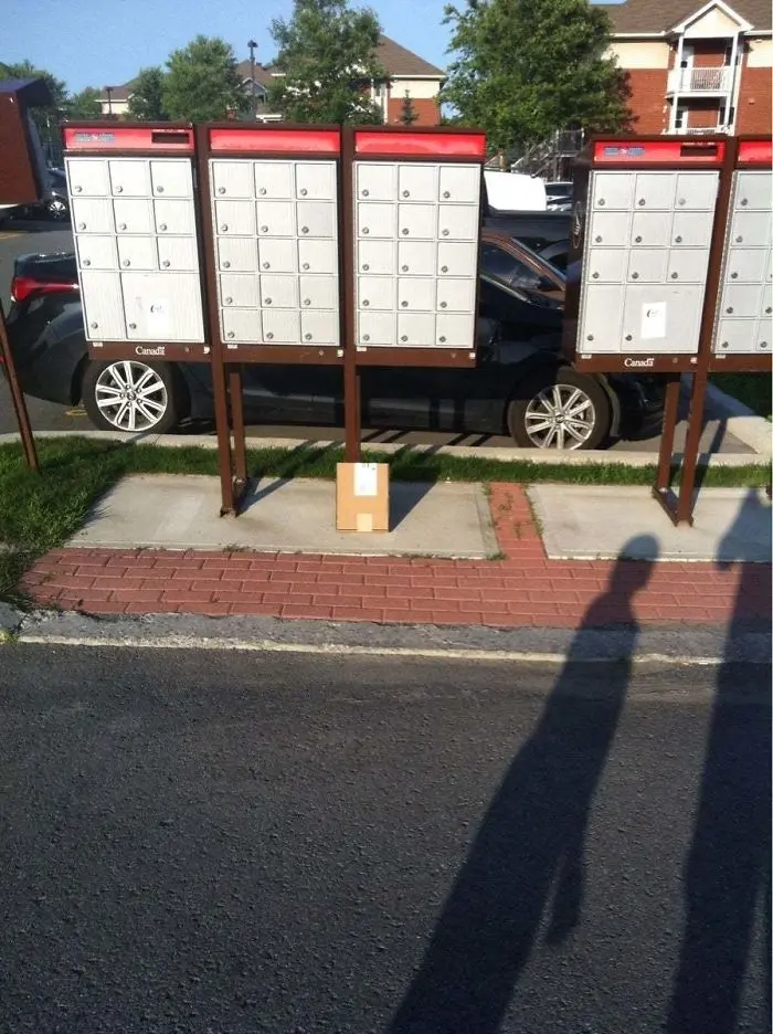 worst delivery drivers canada post