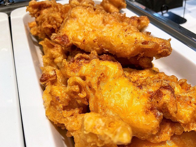 All-You-Can-Eat KFC tempura