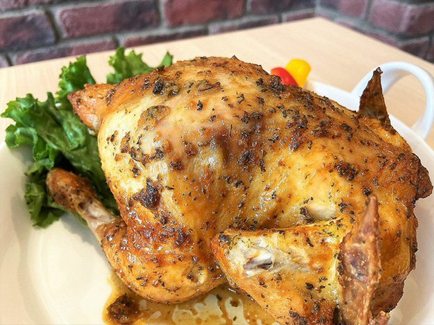 All-You-Can-Eat KFC rotisserie chicken