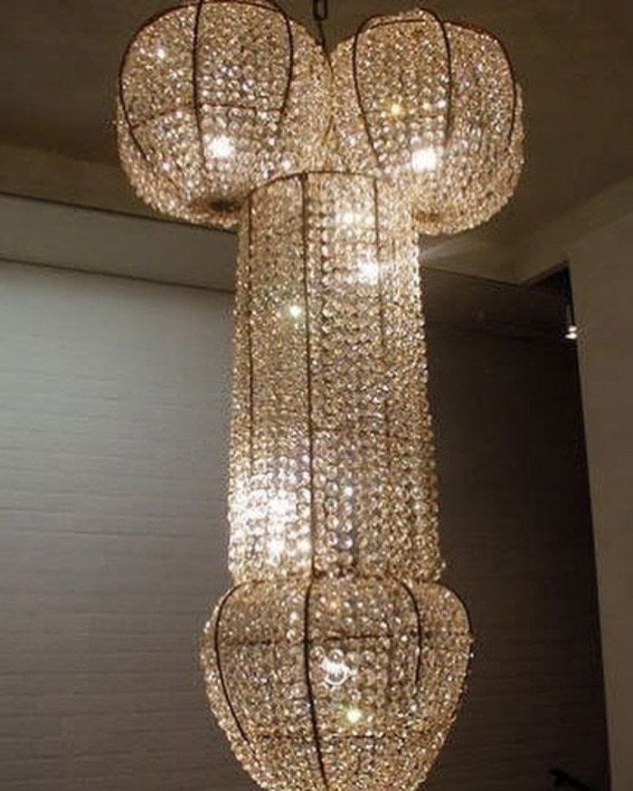 Bad Design Ideas for Chandelier