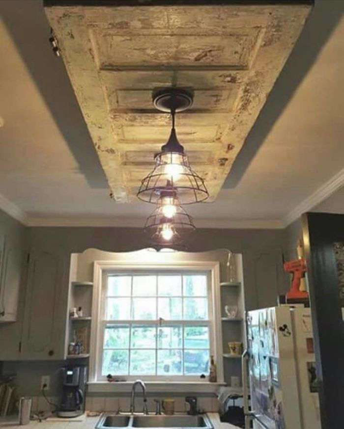 Bad Design Ideas for a Kitchen Ceiling