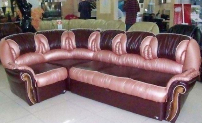 Bad Design Ideas for a Sofa