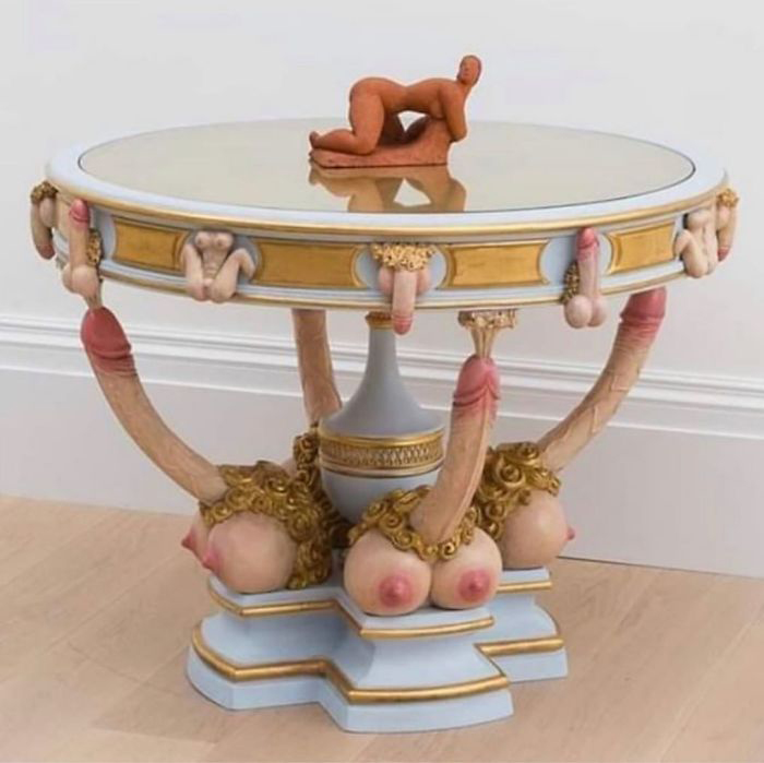 Bad Design Ideas for a Table