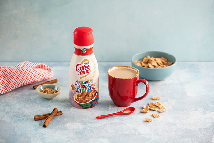 Coffee-mate Cinnamon Toast Crunch Creamer