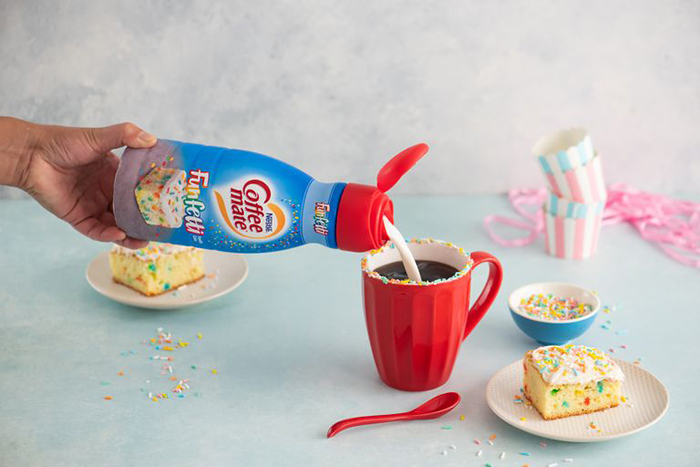 Coffee-mate Funfetti Creamer