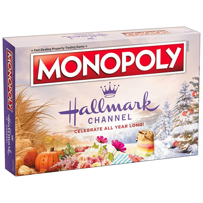 Hallmark Channel Monopoly