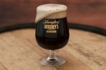Hershey's Chocolate Porter Beer