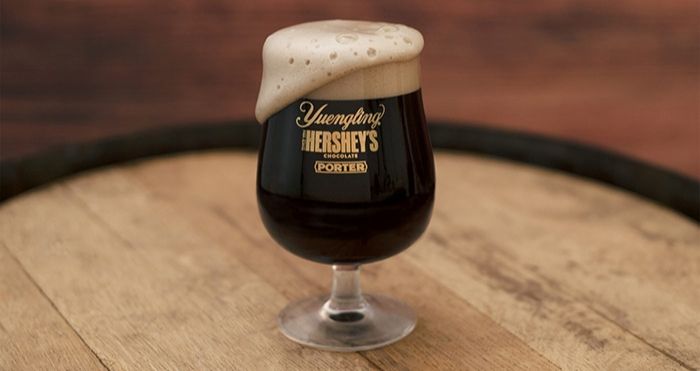 Hershey's Chocolate Porter Beer