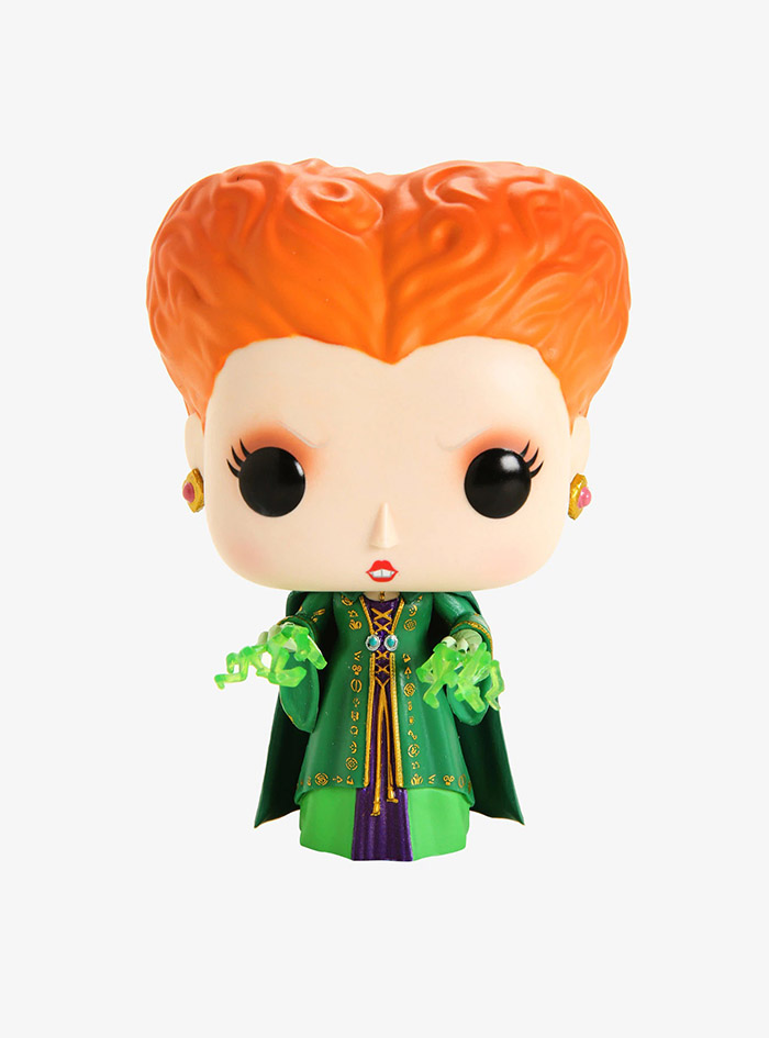 Hocus Pocus Winifred Sanderson Funko Sans Box