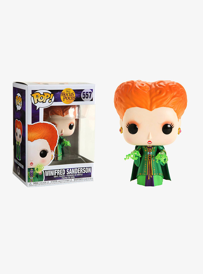 Hocus Pocus Winifred Sanderson Funko