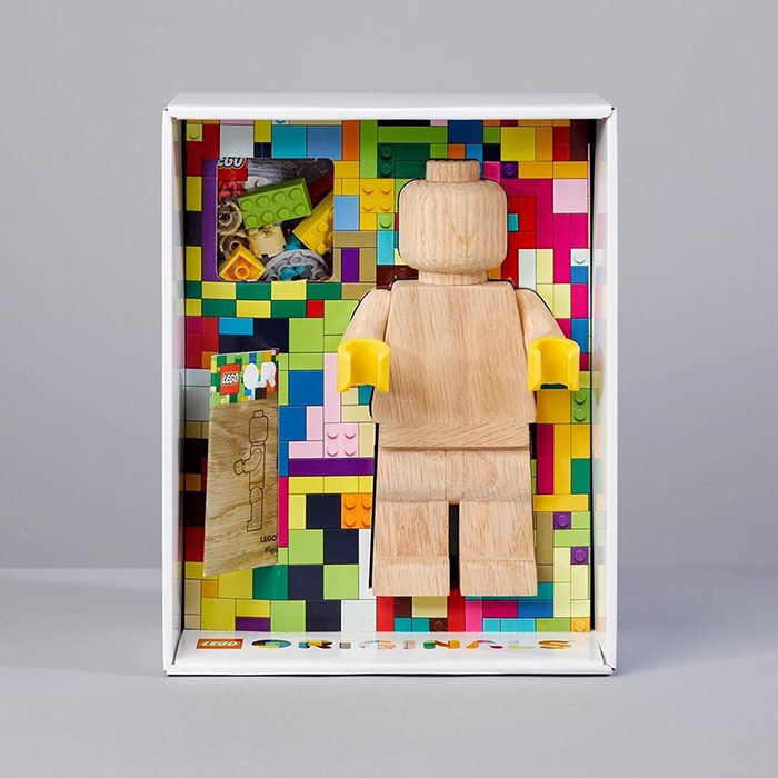 LEGO Originals Packaging