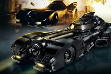 Lego Batman