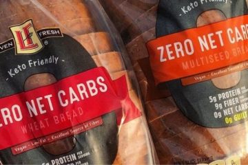 L’Oven Fresh Zero Net Carb Bread