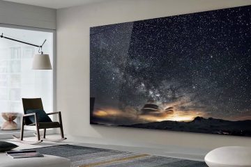 Samsung 219-inch the wall