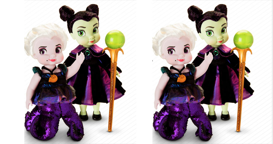 disney animator dolls limited edition