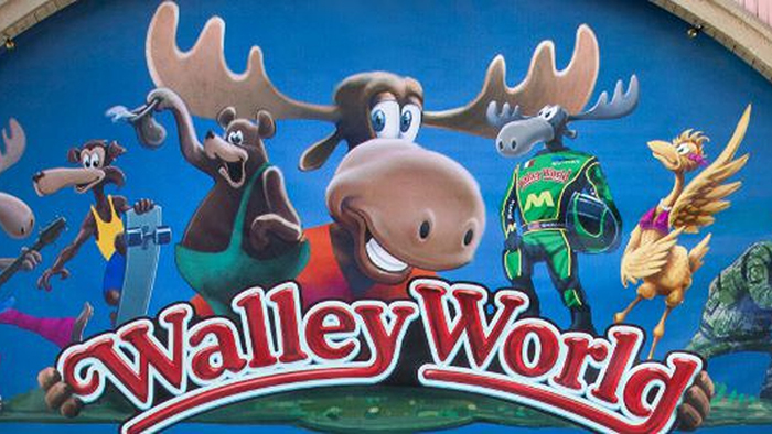 Walley World Poster