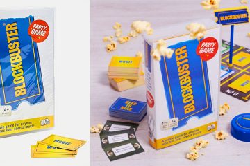 blockbuster party game