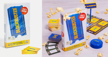 Blockbuster Parties You Can Now Get Your 'Blockbuster Fix' Again With This Fun Party Game