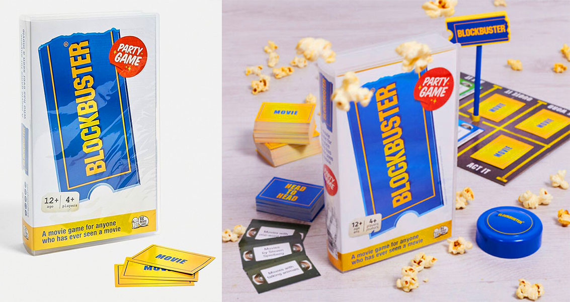 blockbuster party game