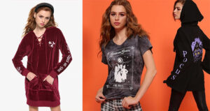 Hot Topic's New Hocus Pocus Clothing Collection Looks Absolutely Wicked