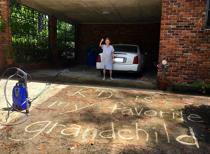 hydro-jet cleaner written message