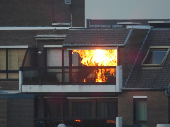 innocent things scary fire sunset reflection