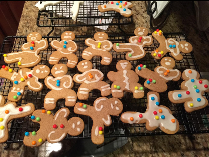 ninjabread cookie cutters result