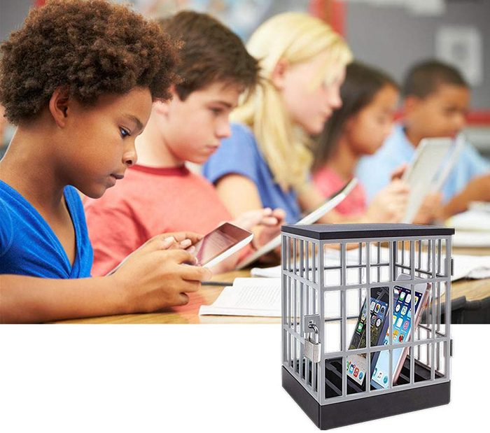 phone vaults classroom