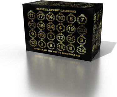 You Can Get A Prosecco Advent Calendar Filled With 24 Mini Bottles