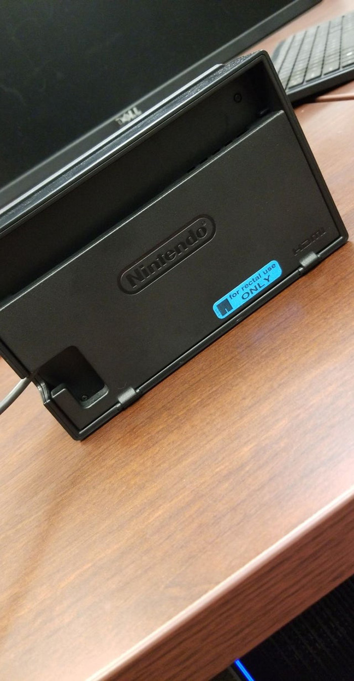 subreddit rectalstickers nintendo switch