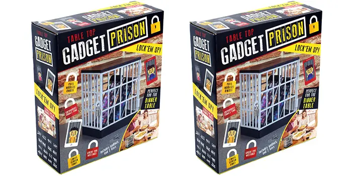 tabletop gadget prison