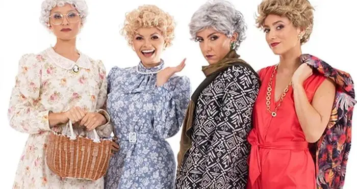 the golden girls costumes