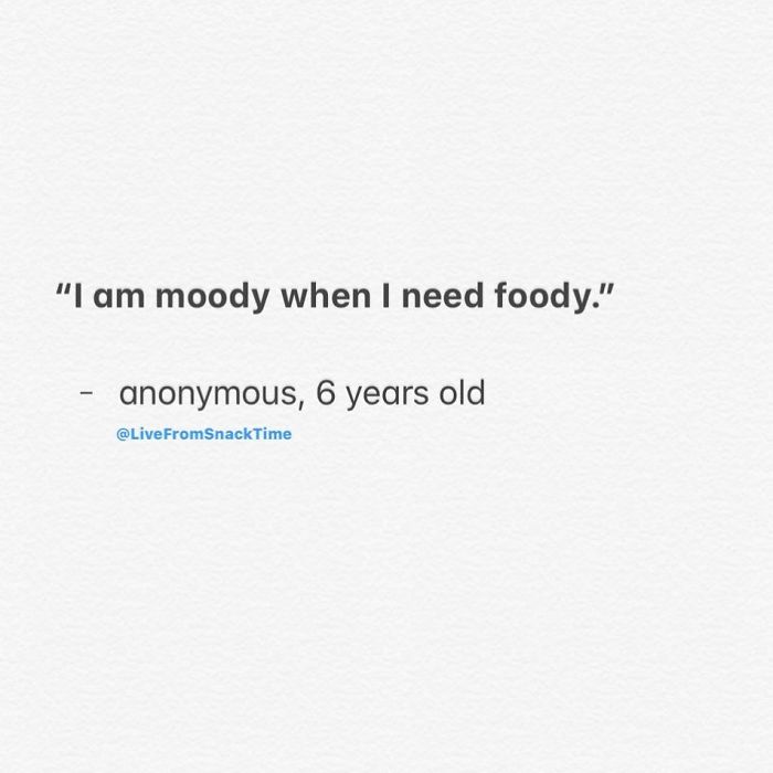 wacky children quotes moody foody