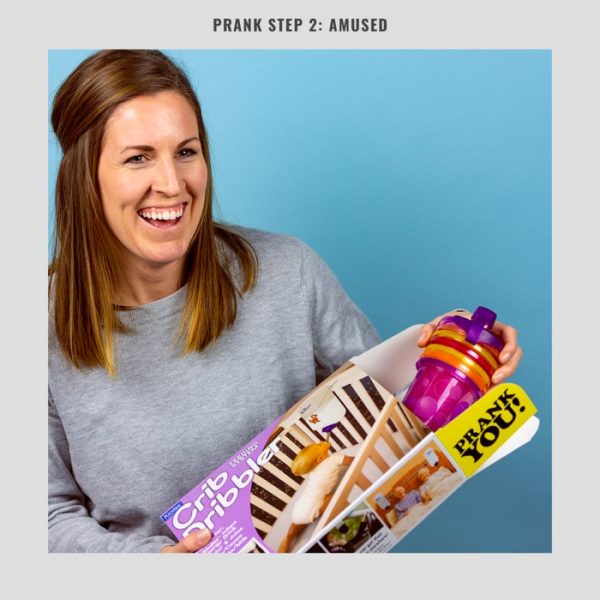 Give Your Baby The Independence They Deserve With The Crib Dribbler