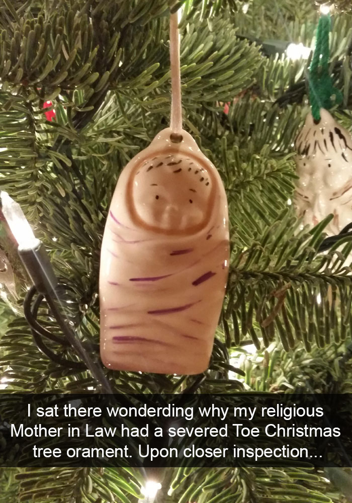 Baby Jesus Christmas Decoration