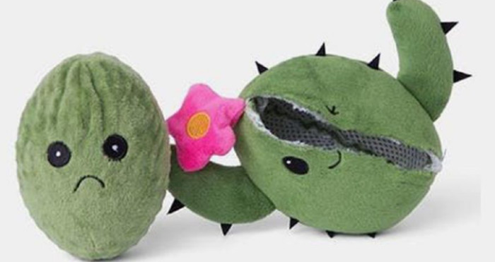 Barkbox 2 In 1 Plush Toys Are Perfect