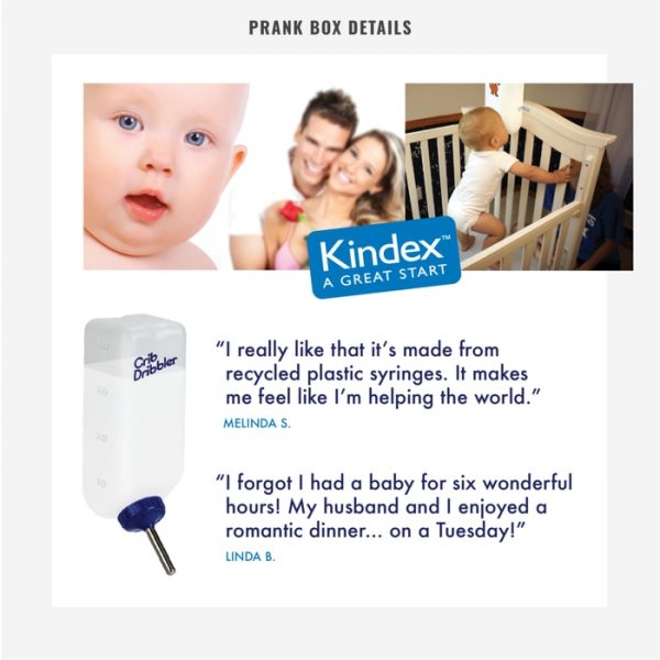 Give Your Baby The Independence They Deserve With The Crib Dribbler