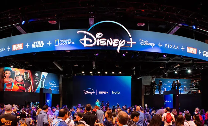 Disney and affiliate companies