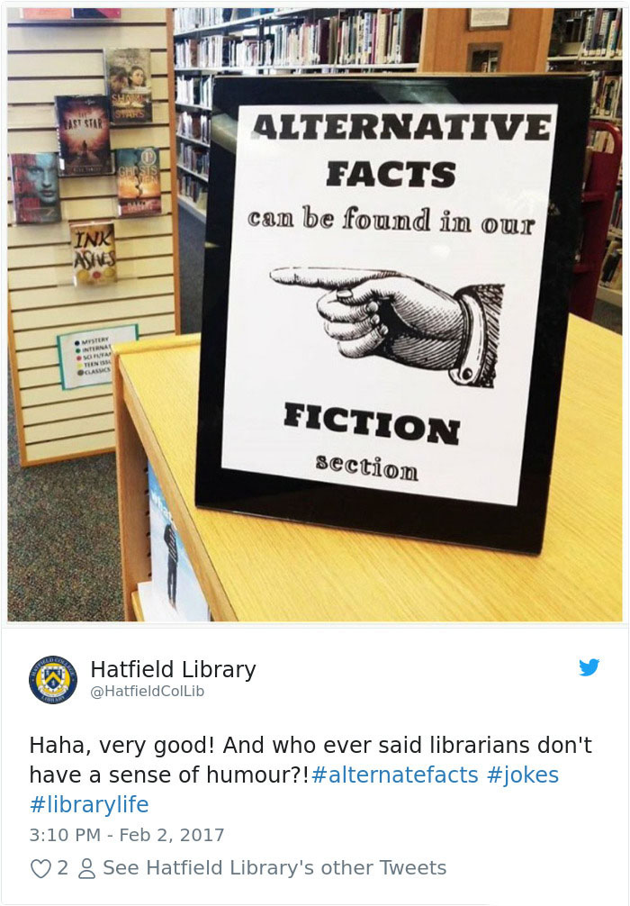 Funny-Library-sign