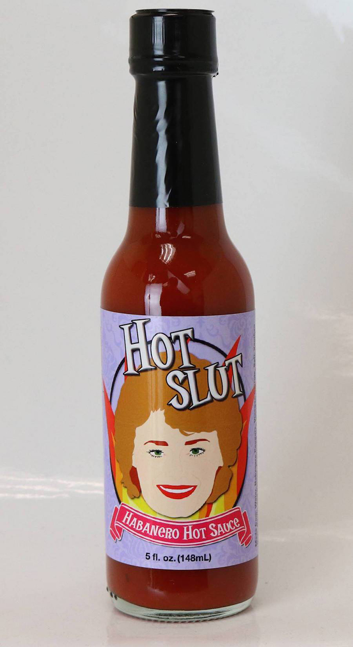 Hot Slut
