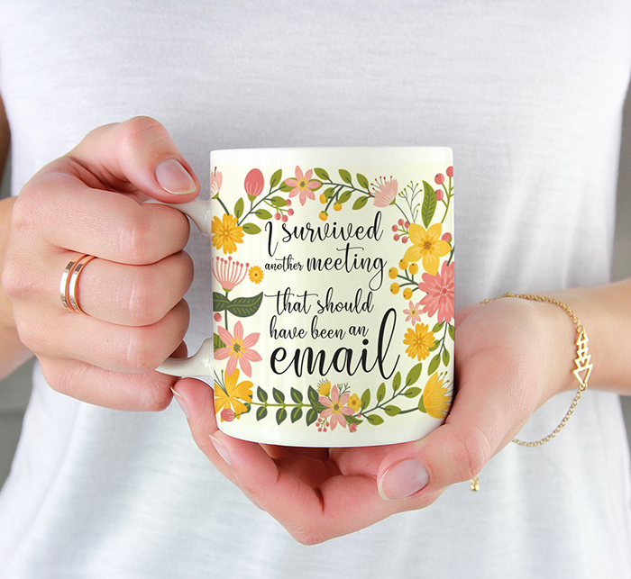 Mug Calligraphy