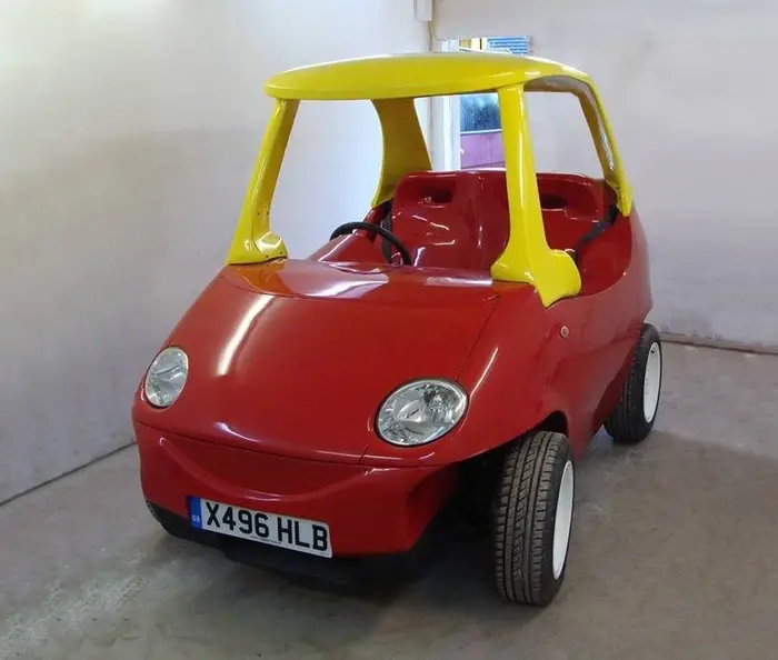 Little Tikes Car for Adults