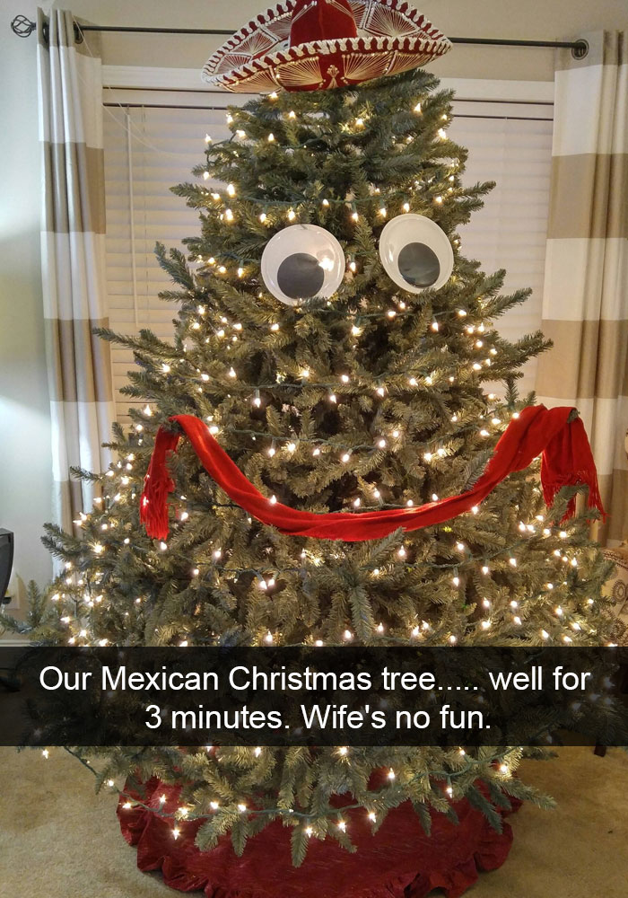 Mexican Christmas Tree