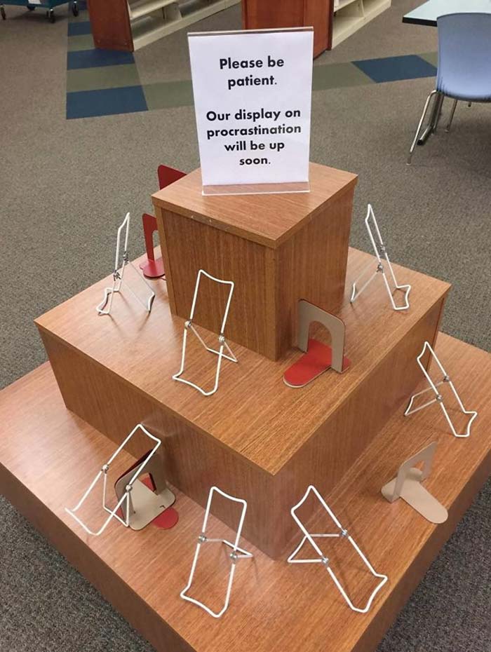 My Local Library